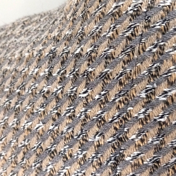 Liz Claiborne Herringbone Blazer Size 10 , 60% Wool - Picture 5 of 8